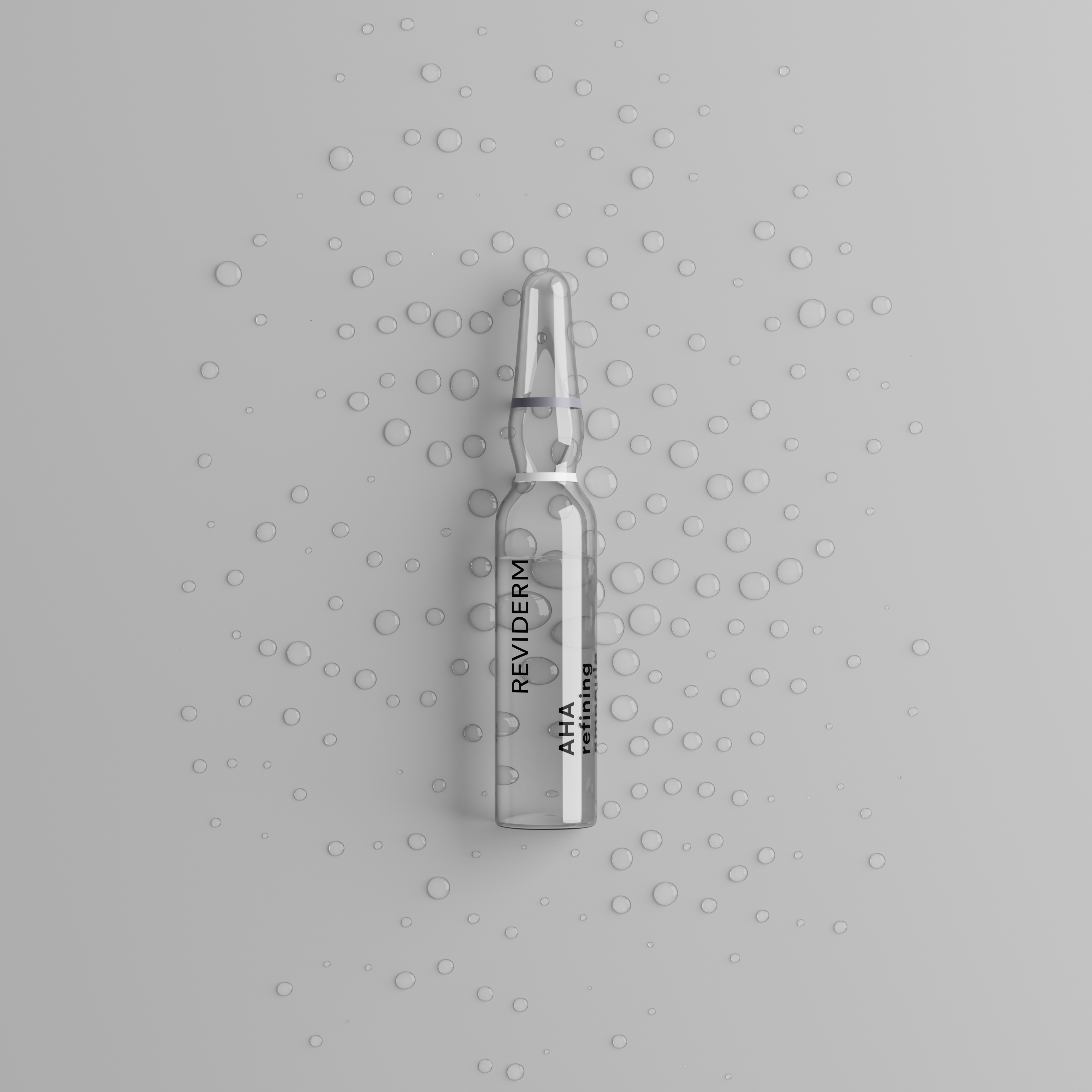 AHA Refining Ampoule / Ampoule affinante AHA