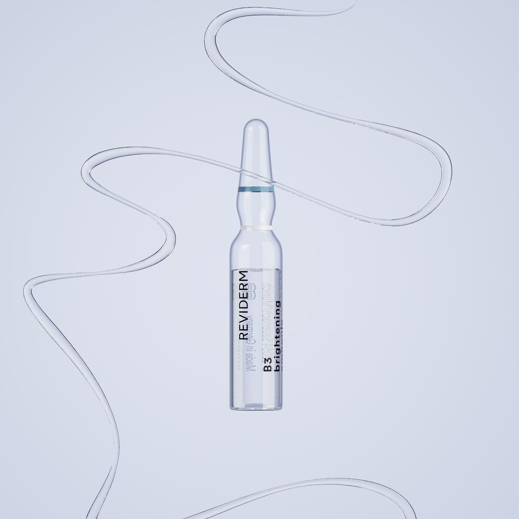 B3 Brightening Ampoule / B3 éclaircissement ampoule