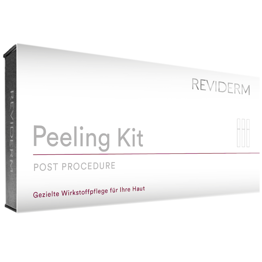 Peeling Kit / Kit de Soin Post Peeling