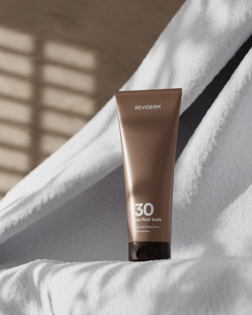 Sun Fluid Body SPF 30 – Fluide Solaire Corps SPF 30