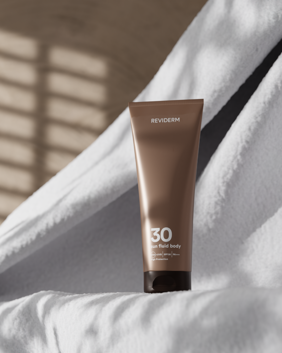Sun Fluid Body SPF 30 – Fluide Solaire Corps SPF 30