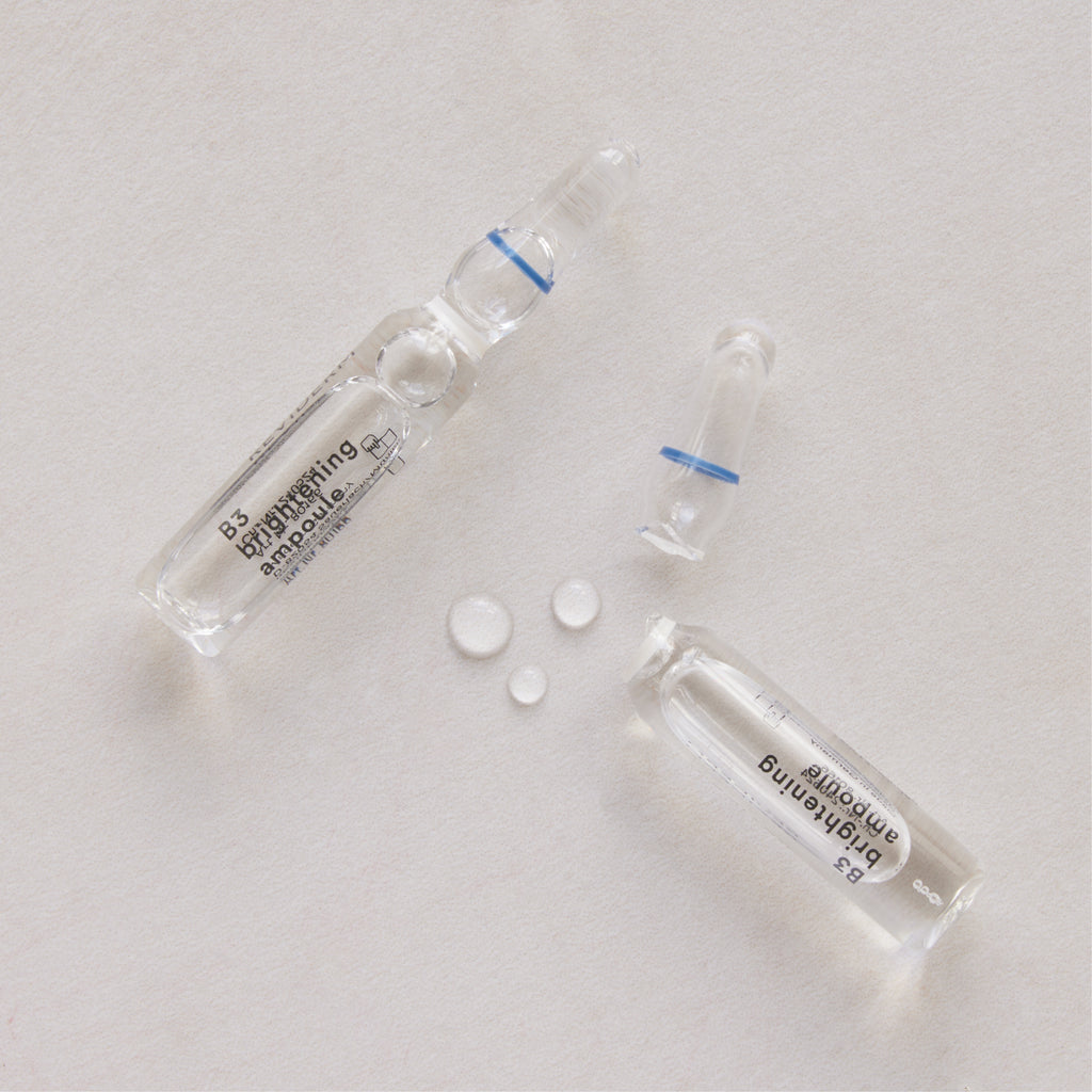 B3 Brightening Ampoule / B3 éclaircissement ampoule
