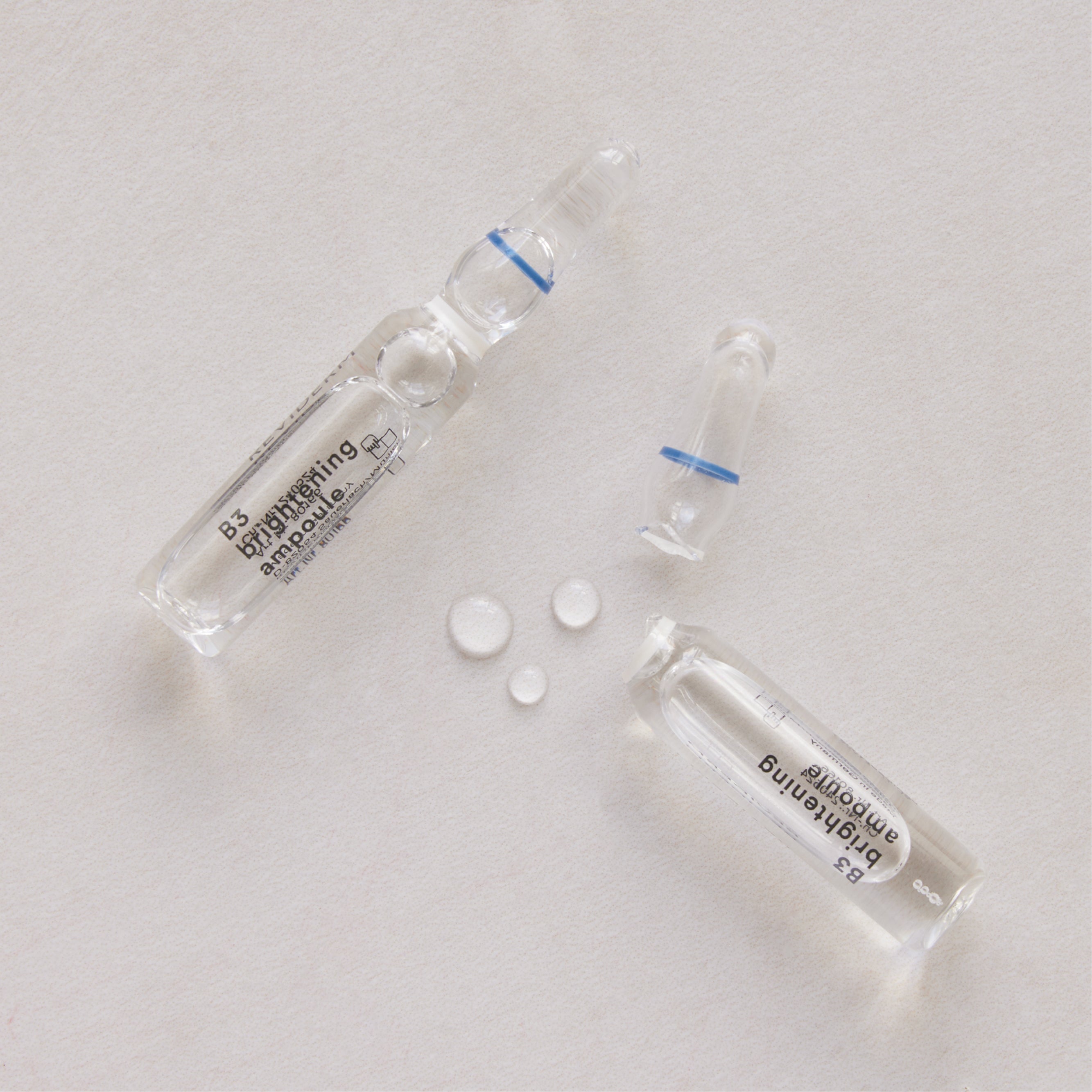 B3 Brightening Ampoule / B3 éclaircissement ampoule