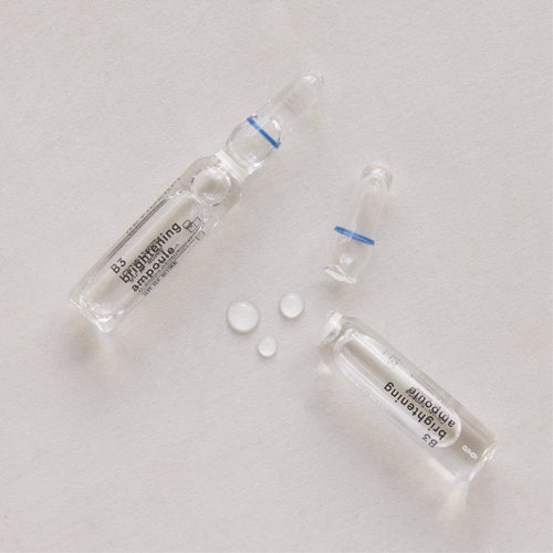 B3 Brightening Ampoule / B3 éclaircissement ampoule