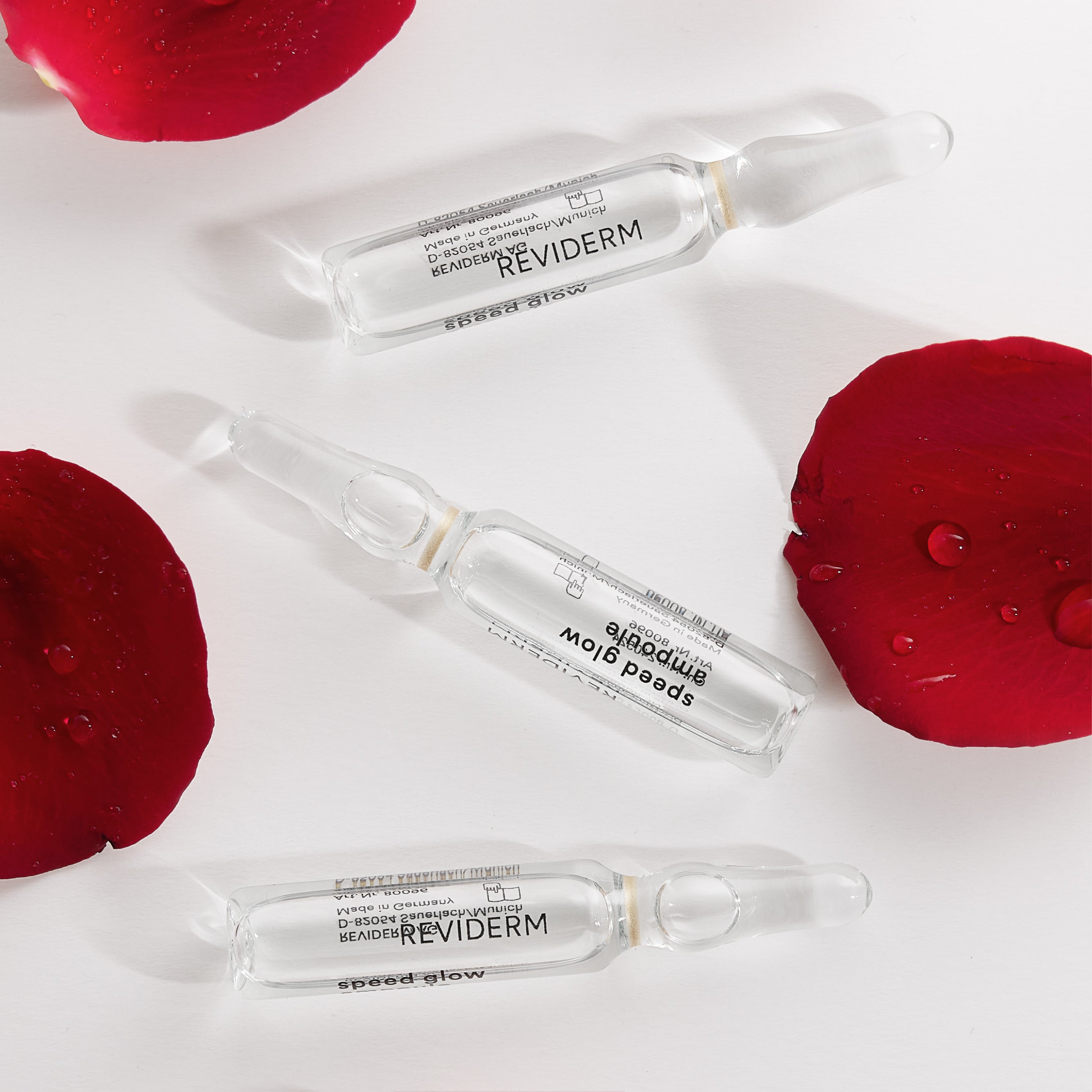Speed Glow Ampoule