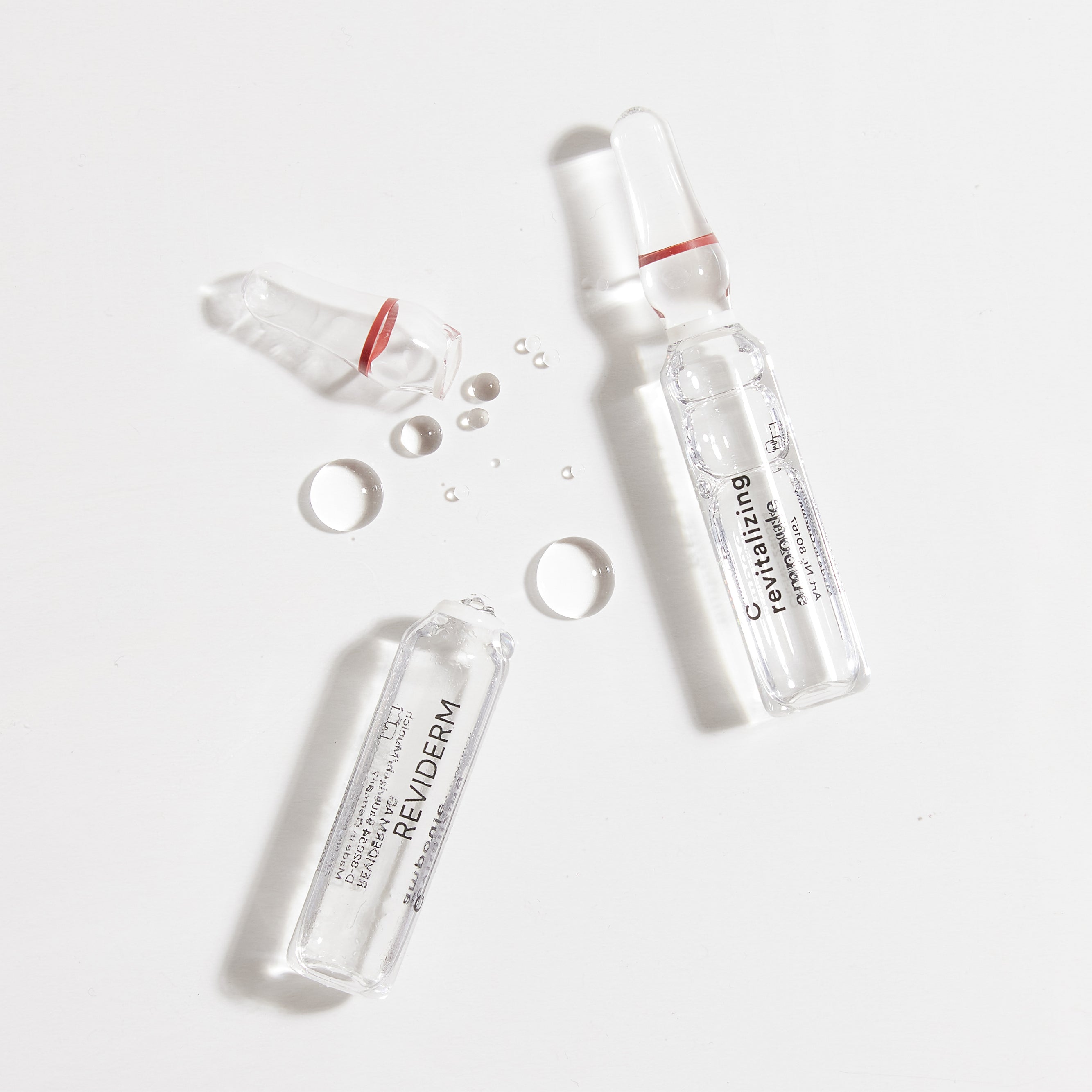 C Revitalizing Ampoule / C Revitalisante Ampoule