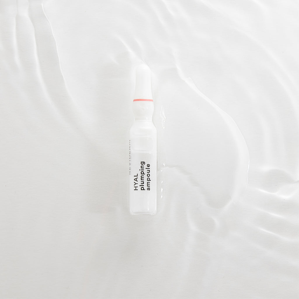 Hyal Plumping Ampoule / Ampoule Hyal Repulpante