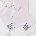 Moist & Plump Mask – Refill / Moist & Plump Masque avec complexe hyaboost / Lot x5 masques