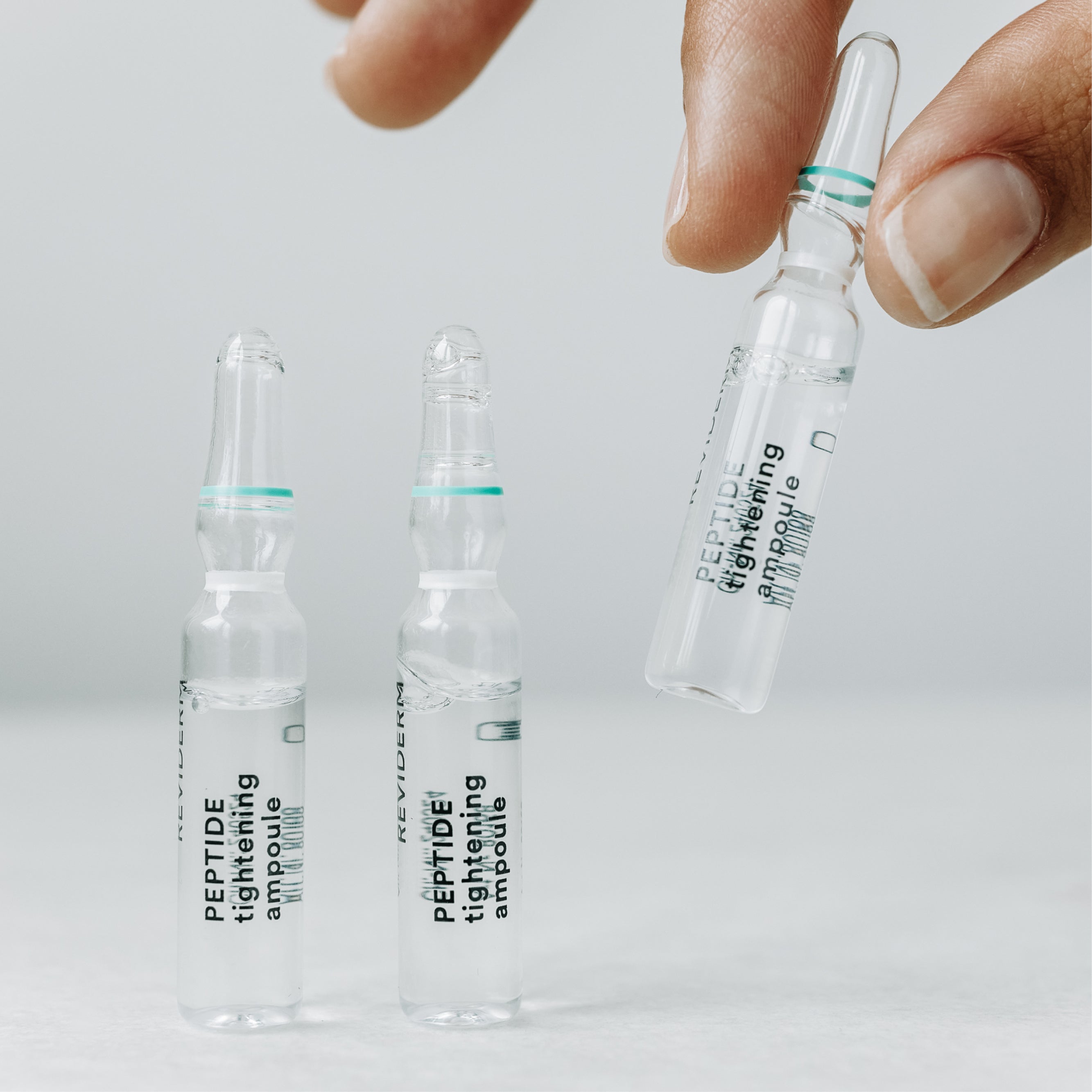 Peptide Tightening Ampoule / Peptide Tenseur Ampoule