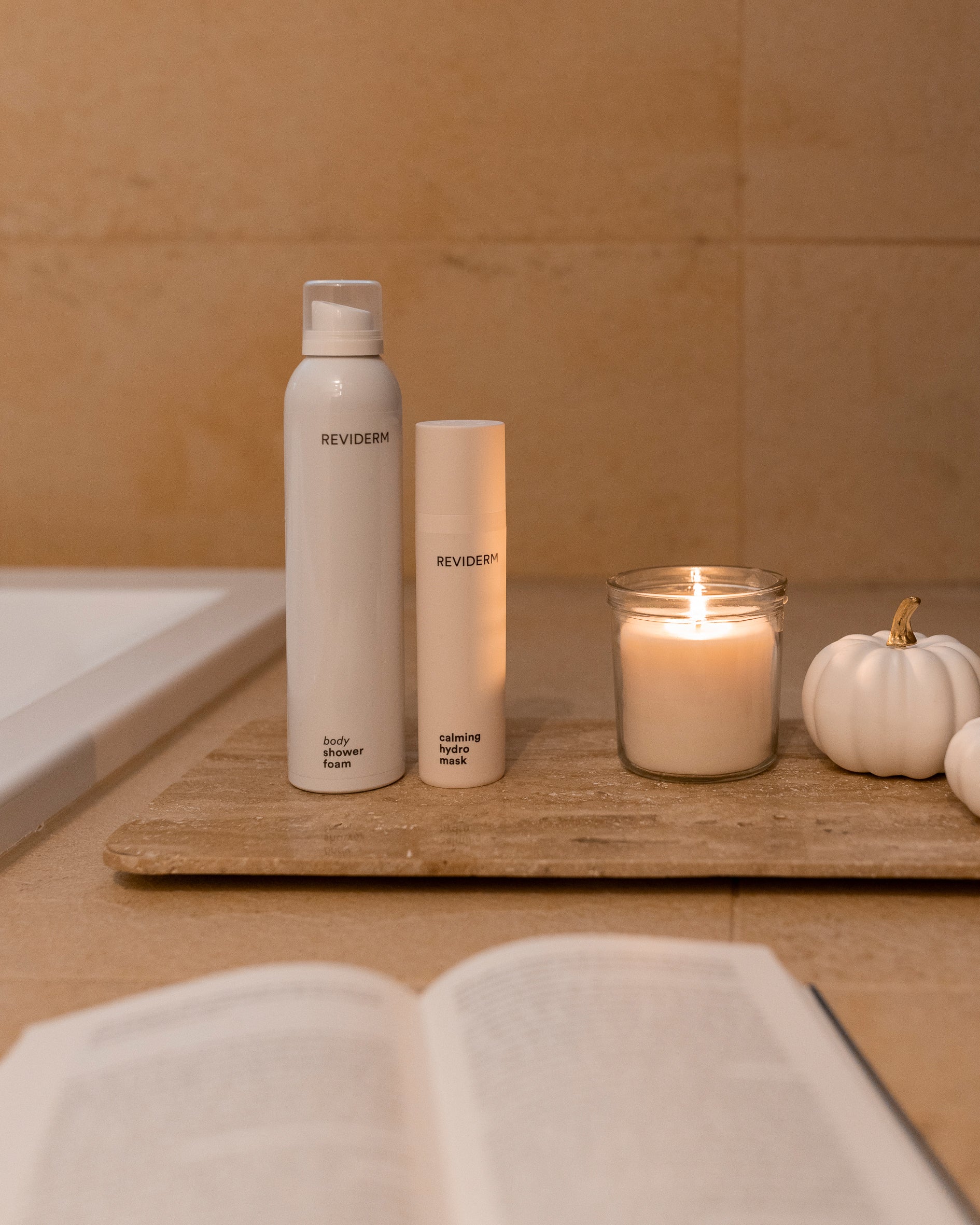 Calming hydro mask / Calming hydro masque