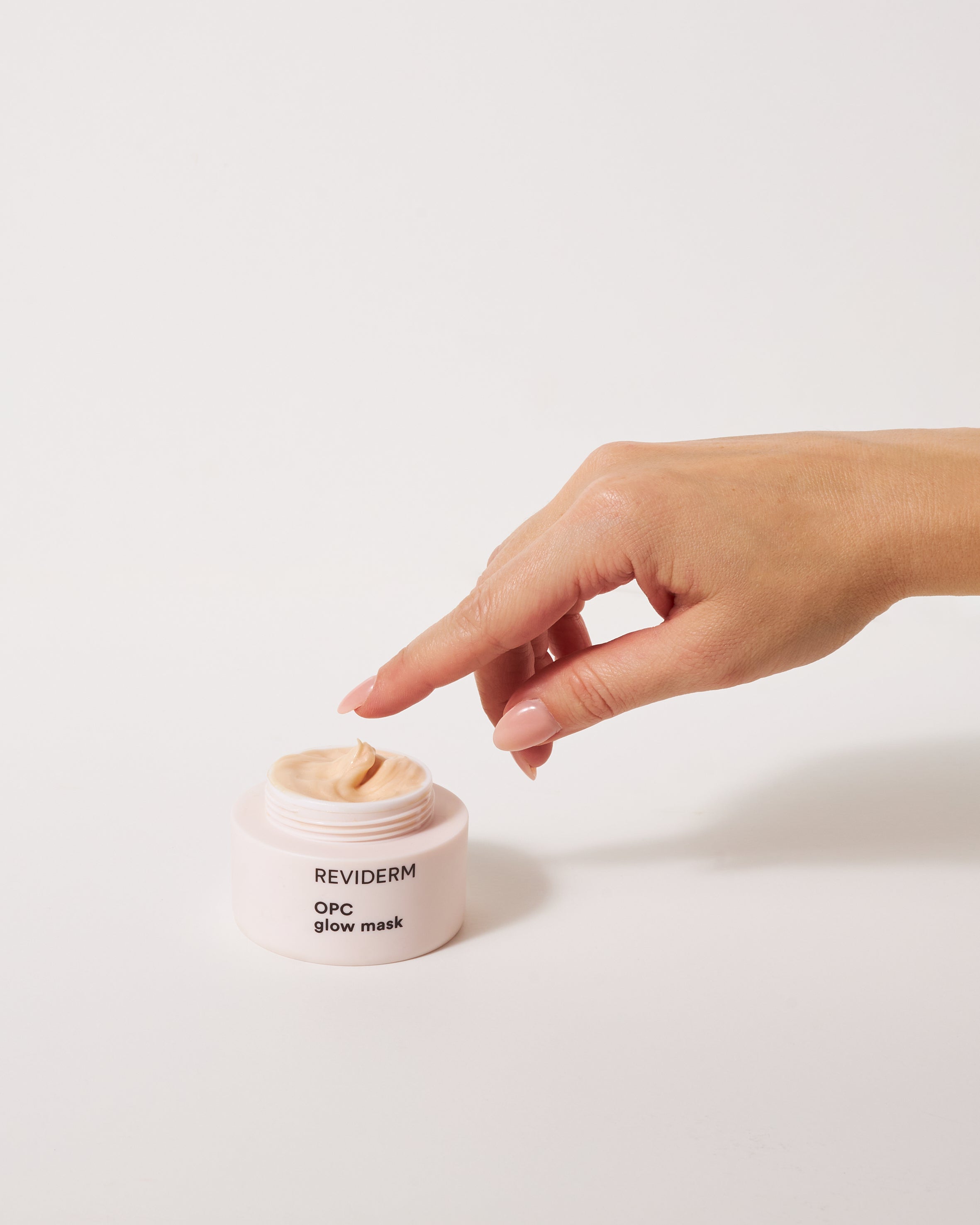 Opc Glow Mask / Opc Glow Masque