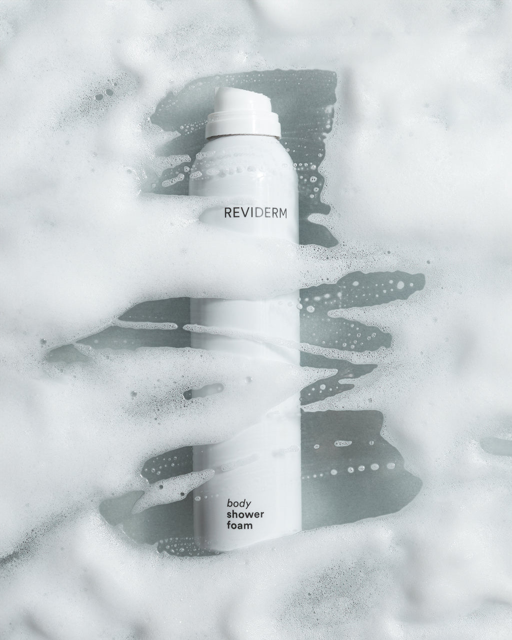 Body Shower Foam – Mousse de Douche Corps