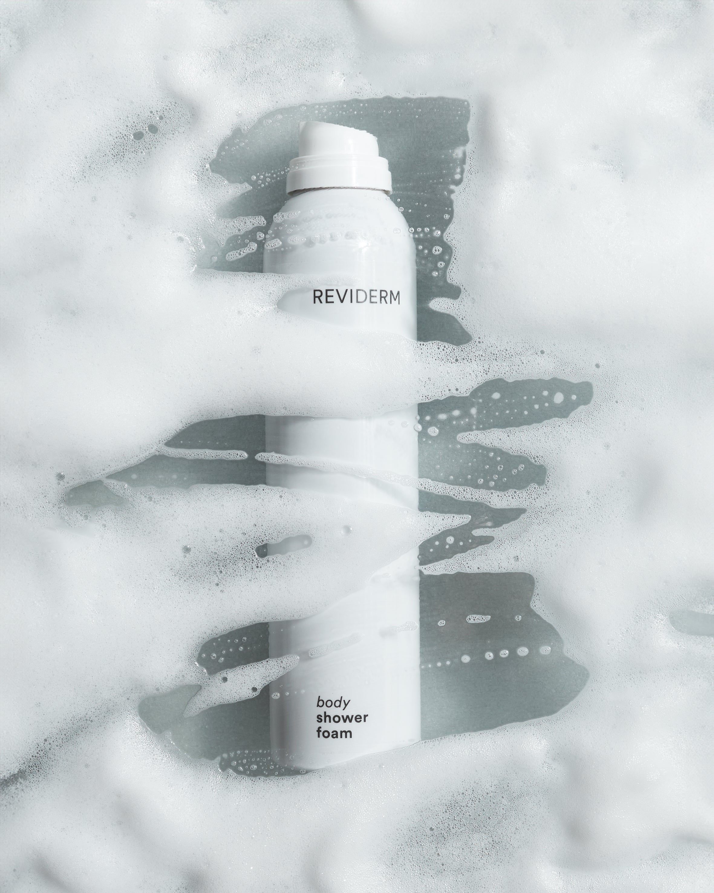 Body Shower Foam – Mousse de Douche Corps