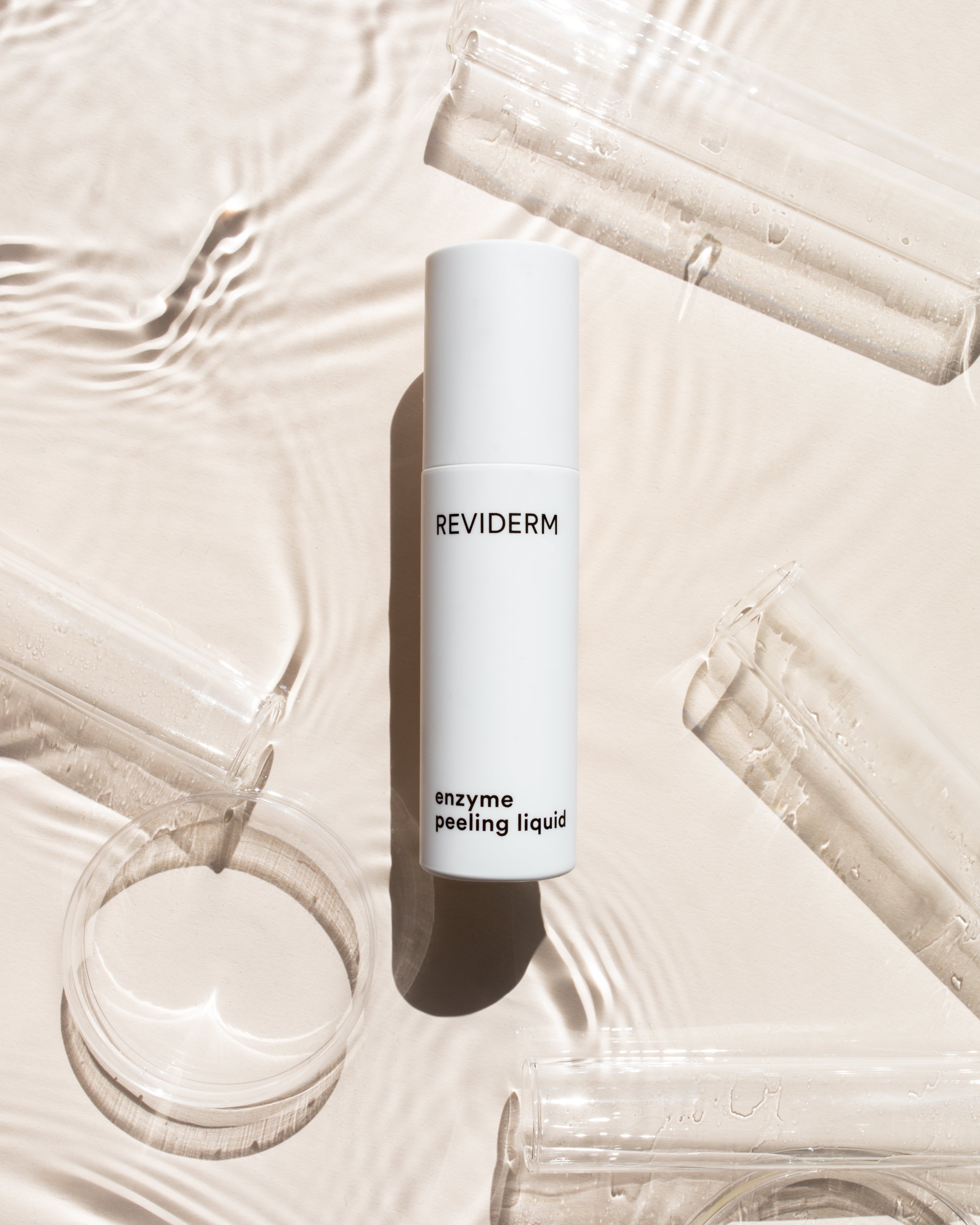 Enzyme Peeling Liquide / Peeling liquide enzymatique