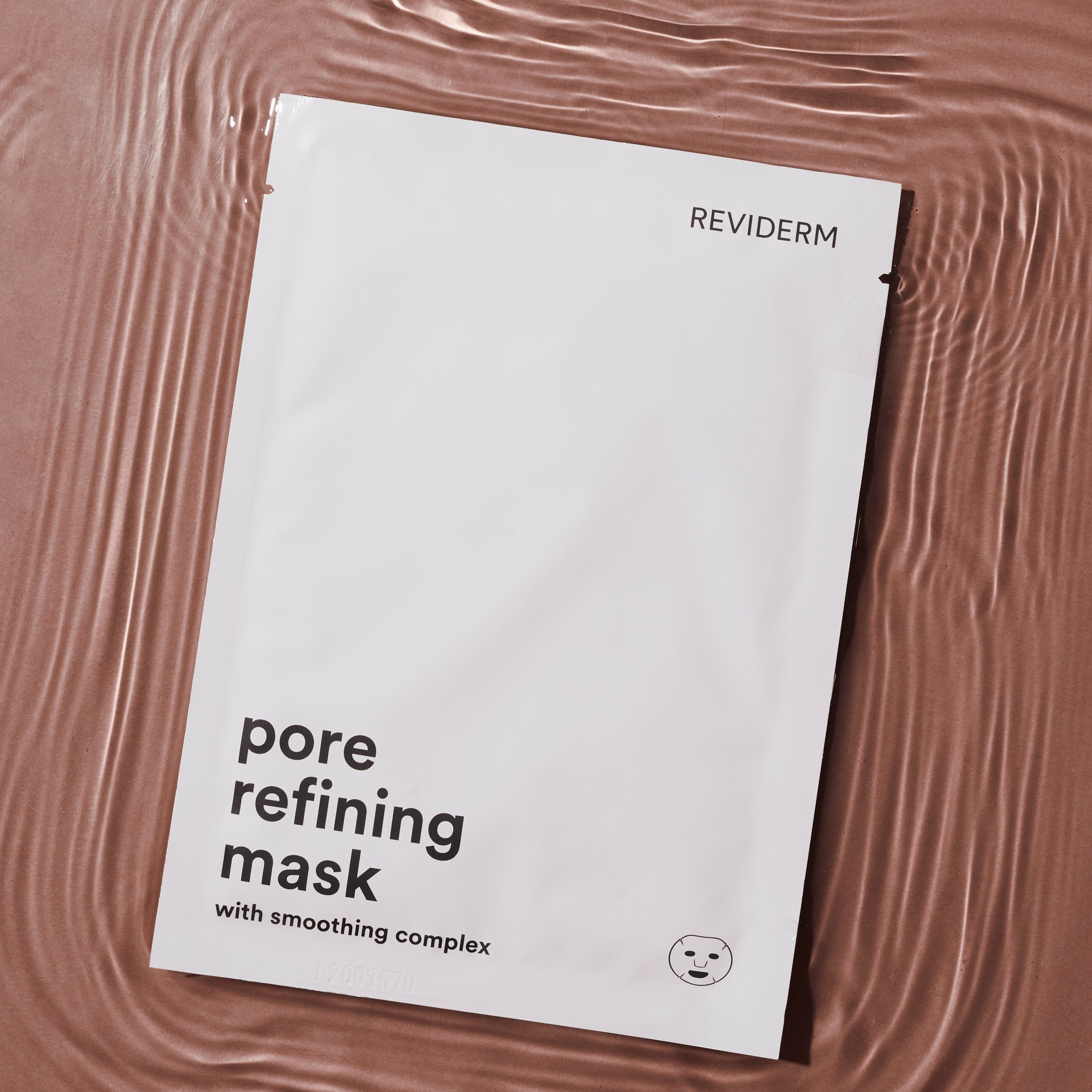 Pore Refining Mask – Refill / Pore Refining Masque avec complexe smooth / lot 5 masques